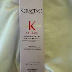 Kerastase GENESIS Serum Fortifiant NEW sold out everywhere